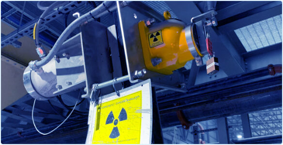 Training - Radioprotection